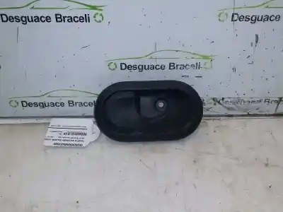 Second-hand car spare part exterior left rear door handle for dacia duster laureate 4x2 oem iam references 