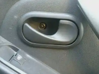 Second-hand car spare part interior right front handle for dacia duster laureate 4x2 oem iam references 