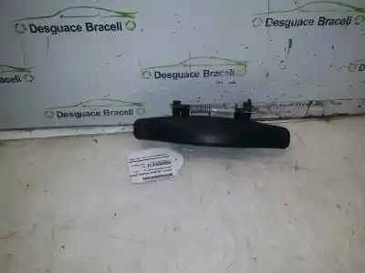 Second-hand car spare part interior left rear handle for dacia duster laureate 4x2 oem iam references 