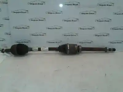 Second-hand car spare part front right transmission for dacia duster laureate 4x2 oem iam references 