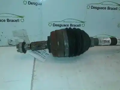 Second-hand car spare part front right transmission for dacia duster laureate 4x2 oem iam references   391003840r