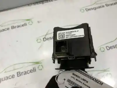 Автозапчастина б/у команда чистити для opel mokka business посилання на oem iam   95468057