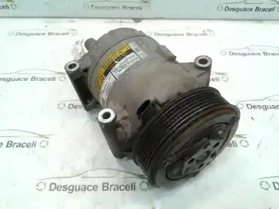 Second-hand car spare part Air Conditioning Compressor for RENAULT SCENIC II Grand Luxe Privilege OEM IAM references 8200940233 01140018 8200309193