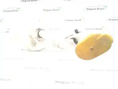 Peça sobressalente para automóvel em segunda mão depósito do limpa vidros por renault scenic ii grand luxe privilege referências oem iam   