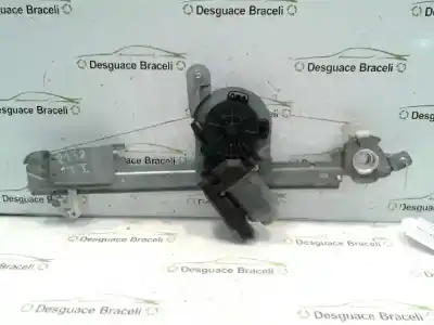 Peça sobressalente para automóvel em segunda mão elevador de vidros traseiro esquerdo por renault scenic ii grand luxe privilege referências oem iam 