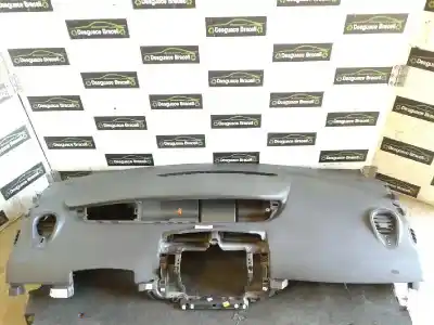 Peça sobressalente para automóvel em segunda mão tablier por renault scenic ii grand luxe privilege referências oem iam 