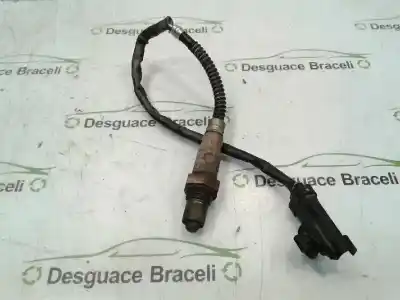 Peça sobressalente para automóvel em segunda mão sonda lambda por renault scenic ii grand luxe privilege referências oem iam 