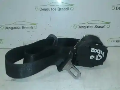 Second-hand car spare part front right seat belt for opel corsa c comfort oem iam references 43594d