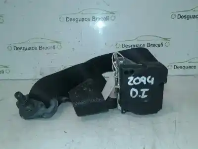 Second-hand car spare part front left seat belt for opel corsa c comfort oem iam references 943594d