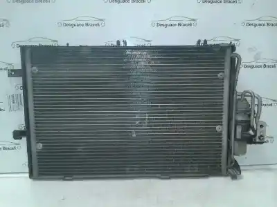 Second-hand car spare part air conditioning condenser / radiator for opel corsa c comfort oem iam references   09165715