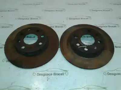 Second-hand car spare part front disc brake for opel corsa c comfort oem iam references 4249f0