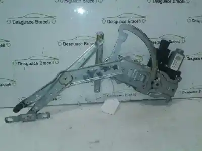 Second-hand car spare part driver left window regulator for opel corsa c comfort oem iam references 5140087