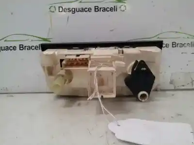 Peça sobressalente para automóvel em segunda mão comando de sofagem (chauffage / ar condicionado)  por opel corsa c comfort referências oem iam 1822041  
