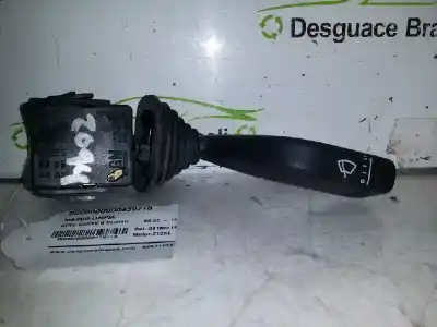 Second-hand car spare part windshiel wiper switch for opel corsa c comfort oem iam references 09185417