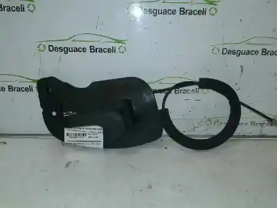 Second-hand car spare part interior left front handle for opel corsa c comfort oem iam references 138620