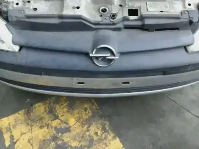 Pezzo di ricambio per auto di seconda mano paraurti anteriore per opel corsa c comfort riferimenti oem iam   