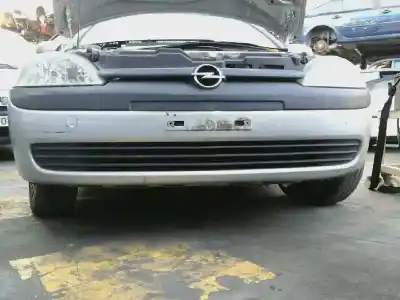 Pezzo di ricambio per auto di seconda mano paraurti anteriore per opel corsa c comfort riferimenti oem iam   
