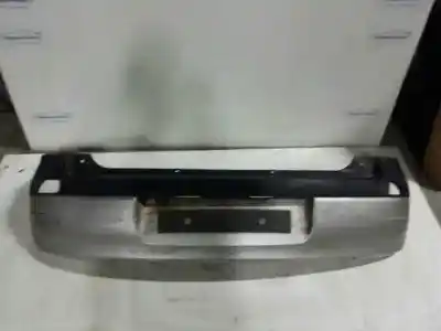 Second-hand car spare part rear bumper for opel corsa c comfort oem iam references 13156388