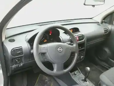 Second-hand car spare part dashboard for opel corsa c comfort oem iam references 13156178