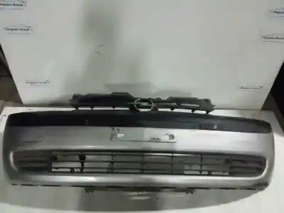 Second-hand car spare part front bumper spoiler for opel corsa c comfort oem iam references 09184990