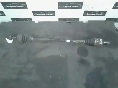 Second-hand car spare part front right transmission for opel corsa c comfort oem iam references 374372