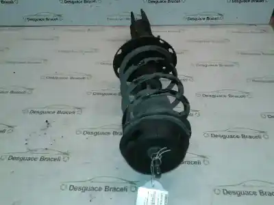 Second-hand car spare part front left shock absorber for opel corsa c comfort oem iam references 