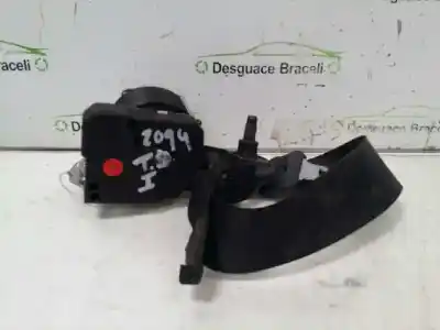 Second-hand car spare part rear left seat belt for opel corsa c comfort oem iam references 