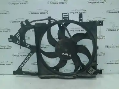 Second-hand car spare part radiator cooling fan for opel corsa c comfort oem iam references 
