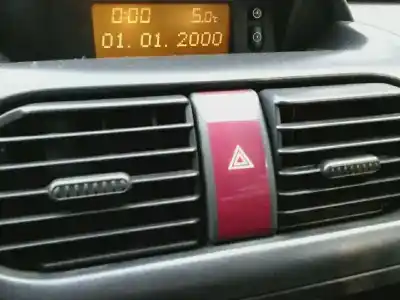 Pezzo di ricambio per auto di seconda mano Avvertimento per OPEL CORSA C Comfort Riferimenti OEM IAM   