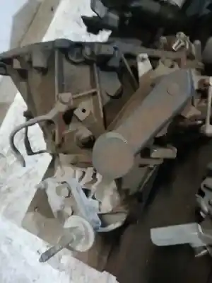 Pezzo di ricambio per auto di seconda mano riduttore per citroen jumpy 1.9 d furg. (776kg) riferimenti oem iam   