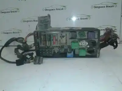 Pezzo di ricambio per auto di seconda mano scatola relè/fusibili per citroen jumpy 1.9 d furg. (776kg) riferimenti oem iam   1492003080