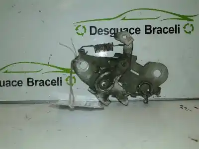 Second-hand car spare part bonnet lock for citroen jumpy 1.9 d furg. (776kg) oem iam references 793445  