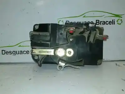 Second-hand car spare part front right door lock for citroen jumpy 1.9 d furg. (776kg) oem iam references 9136k2  