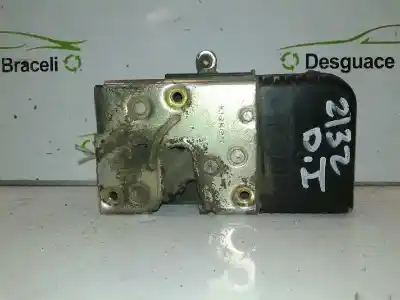 Second-hand car spare part left front door lock for citroen jumpy 1.9 d furg. (776kg) oem iam references 9135j4  