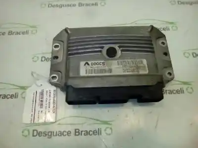 Peça sobressalente para automóvel em segunda mão centralina de motor uce por renault scenic ii grand luxe privilege referências oem iam 