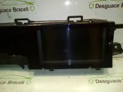 Автозапчасти б/у gps-навигационная система за renault scenic ii grand luxe privilege ссылки oem iam  8200205833 p8200365609c
