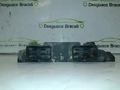 Pezzo di ricambio per auto di seconda mano Centralina Motore per CITROEN JUMPY 1.9 D Furg. (776kg) Riferimenti OEM IAM   9644506780