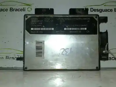 Pezzo di ricambio per auto di seconda mano centralina motore per citroen jumpy 1.9 d furg. (776kg) riferimenti oem iam   9644506780
