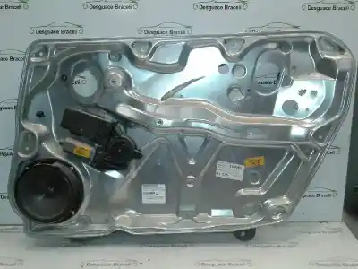 Pièce détachée automobile d'occasion Léve Glace Avant Droit pour VOLKSWAGEN PASSAT BERLINA (3B2) Highline Références OEM IAM  0005361731 8B4837752J