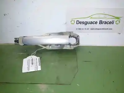 Pièce détachée automobile d'occasion Poignée De Porte Avant Gauche pour VOLKSWAGEN PASSAT BERLINA (3B2) Highline Références OEM IAM   