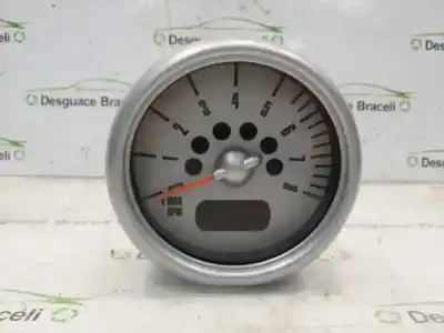 Pezzo di ricambio per auto di seconda mano pannello degli strumenti per mini mini (r50,r53) one riferimenti oem iam ar0041075