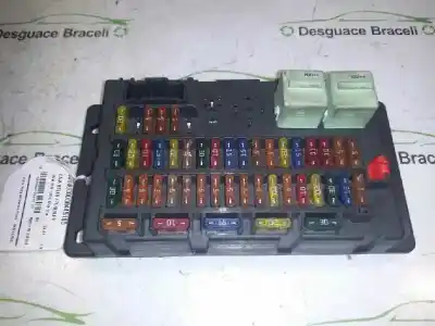 Pezzo di ricambio per auto di seconda mano scatola relè/fusibili per mini mini (r50,r53) one riferimenti oem iam 