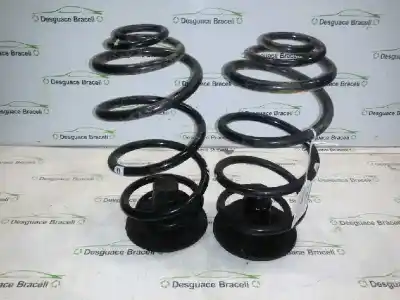 Second-hand car spare part shock absorber spring for opel meriva b cosmo oem iam references 