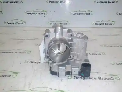 Pezzo di ricambio per auto di seconda mano scatola della farfalla per lancia ypsilon (402) 1.2 cat riferimenti oem iam 