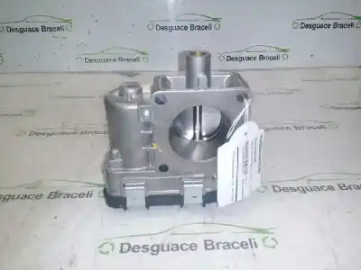 Second-hand car spare part throttle body for lancia ypsilon (402) 1.2 cat oem iam references   55250461