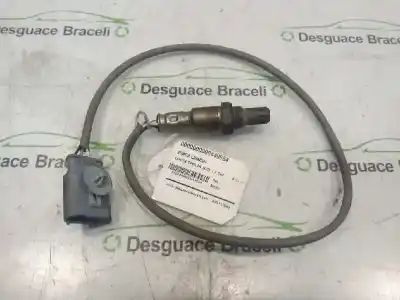 Peça sobressalente para automóvel em segunda mão Sonda Lambda por LANCIA YPSILON (402) 1.2 CAT Referências OEM IAM   55249875