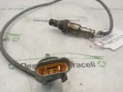 Peça sobressalente para automóvel em segunda mão sonda lambda por lancia ypsilon (402) 1.2 cat referências oem iam   55249875