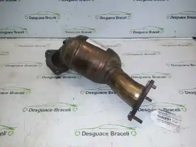 Second-hand car spare part Catalytic Converter for AUDI A4 BERLINA (8E) 2.5 V6 24V TDI OEM IAM references   8E0131701AS