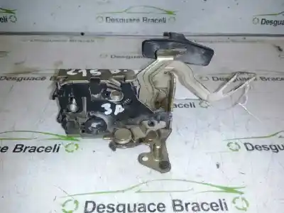 Pièce détachée automobile d'occasion serrure de porte avant gauche pour citroen ax monpti d références oem iam   