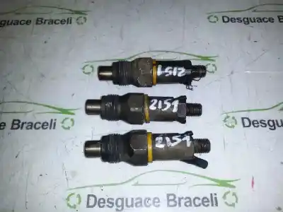 Pièce détachée automobile d'occasion Injecteur pour CITROEN AX Monpti D Références OEM IAM   